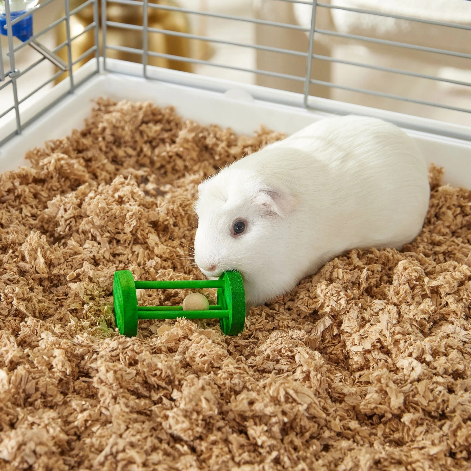 Frisco Wooden Prism Small Pet Toy 3 Frisco Wooden Prism Small Pet Toy - Image 3