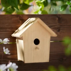 Frisco Bird House