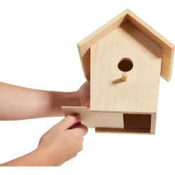 Frisco Bird House -PetPalace Picks 331435 PT3. AC SS1800 V1659023183