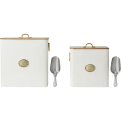 Frisco Premium Airtight Dog & Cat Food Storage Canister With Scoop 11 Frisco Premium Airtight Dog & Cat Food Storage Canister With Scoop -PetPalace Picks 331486 PT5. AC SS1800 V1657656891