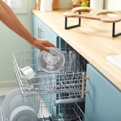 Frisco Premium Wood Elevated Bone Shape Stainless Steel Double Diner Dog & Cat Bowl, 3 Cup -PetPalace Picks 331497 PT6. AC SS1800 V1657656892