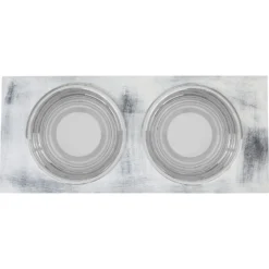 Frisco Premium Wood Elevated Large Breed Dog Bowl With Storage Station, 10 Cup 7 Frisco Premium Wood Elevated Large Breed Dog Bowl With Storage Station, 10 Cup -PetPalace Picks 331505 PT4. AC SS1800 V1657656894