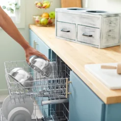 Frisco Premium Wood Elevated Large Breed Dog Bowl With Storage Station, 10 Cup 9 Frisco Premium Wood Elevated Large Breed Dog Bowl With Storage Station, 10 Cup -PetPalace Picks 331505 PT6. AC SS1800 V1657656894