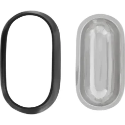 Frisco Long Eared Breed Stainless Steel Dog Bowl, Black, 2 Cup 9 Frisco Long Eared Breed Stainless Steel Dog Bowl, Black, 2 Cup -PetPalace Picks 331530 PT4. AC SS1800 V1657656874