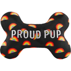Frisco Pride Proud Pup Bone Plush Squeaky Dog Toy 6 Frisco Pride Proud Pup Bone Plush Squeaky Dog Toy -PetPalace Picks 331638 PT2. AC SS1800 V1649086661