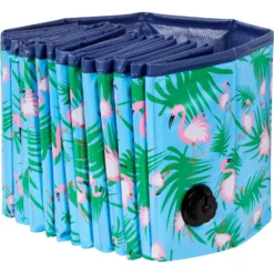 Frisco Outdoor Dog Swimming Pool, Flamingo -PetPalace Picks 331656 PT2. AC SS1800 V1646178705