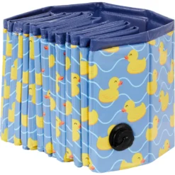 Frisco Outdoor Dog Swimming Pool, Rubber Ducky 6 Frisco Outdoor Dog Swimming Pool, Rubber Ducky -PetPalace Picks 331660 PT2. AC SS1800 V1646180017