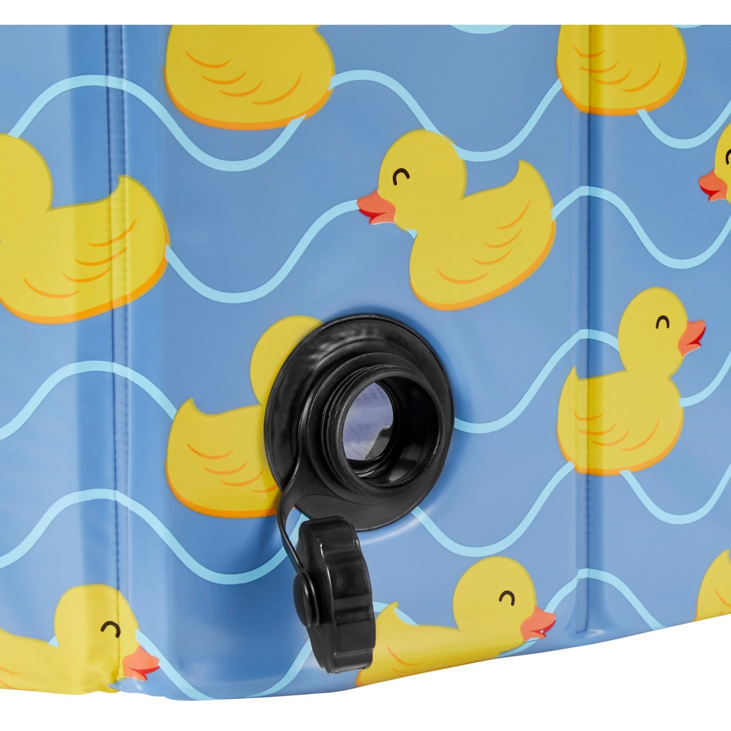 Frisco Outdoor Dog Swimming Pool, Rubber Ducky 4 Frisco Outdoor Dog Swimming Pool, Rubber Ducky - Image 4