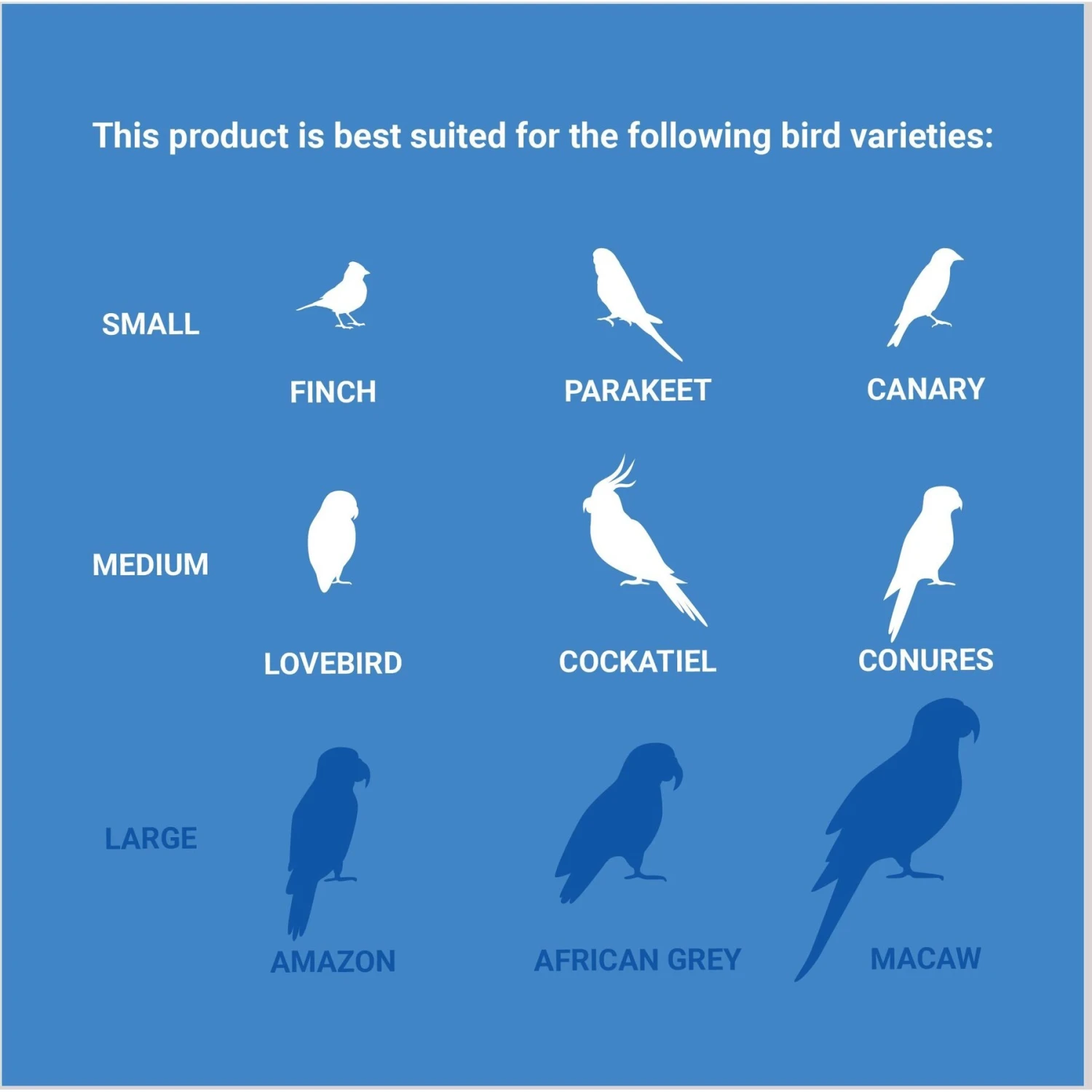 Frisco Bouquet Cluster Bird Chew Toy 4 Frisco Bouquet Cluster Bird Chew Toy - Image 4