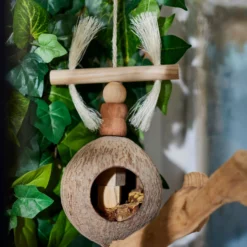 Frisco Coco Swing With Me Bird Toy -PetPalace Picks 331743 PT4. AC SS1800 V1660703304