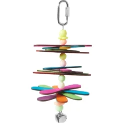 Frisco Popsicle Frenzy Bird Chew Toy