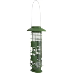 Frisco Squirrel Defense Wild Bird Feeder