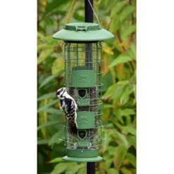 Frisco Squirrel Defense Wild Bird Feeder -PetPalace Picks 333277 PT3. AC SS1800 V1646664988