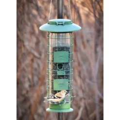 Frisco Squirrel Defense Wild Bird Feeder -PetPalace Picks 333277 PT4. AC SS1800 V1646664996