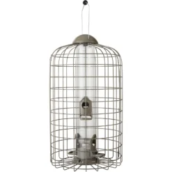 Frisco Ultra Squirrel Defense Wild Bird Feeder