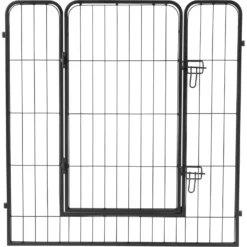 Frisco Ultimate Outdoor Lightweight Heavy Duty Steel Metal Playpen 10 Frisco Ultimate Outdoor Lightweight Heavy Duty Steel Metal Playpen -PetPalace Picks 333772 PT2. AC SS1800 V1647555493