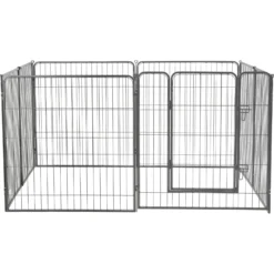 Frisco Ultimate Outdoor Lightweight Heavy Duty Steel Metal Playpen 14 Frisco Ultimate Outdoor Lightweight Heavy Duty Steel Metal Playpen -PetPalace Picks 333772 PT6. AC SS1800 V1657656875