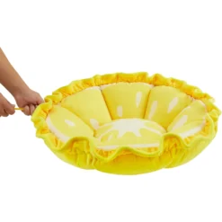 Frisco Lemon Adjustable Cat & Dog Bolster Bed -PetPalace Picks 333852 PT5. AC SS1800 V1658717996