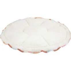 Frisco Calico Cat Design Adjustable Cat Bolster Bed -PetPalace Picks 333860 PT4. AC SS1800 V1658717998