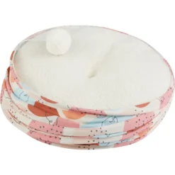 Frisco Foldable Canopy Cat Bed -PetPalace Picks 333866 PT2. AC SS1800 V1658717744