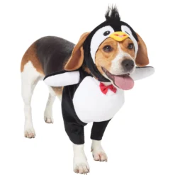 Frisco Front Walking Penguin Dog & Cat Costume -PetPalace Picks 335062 PT3. AC SS1800 V1658716902
