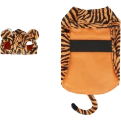 Frisco Tiger Dog & Cat Costume 11 Frisco Tiger Dog & Cat Costume -PetPalace Picks 335070 PT5. AC SS1800 V1658719640
