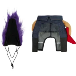 Frisco Front Walking Punk Rocker Dog & Cat Costume 13 Frisco Front Walking Punk Rocker Dog & Cat Costume -PetPalace Picks 335087 PT5. AC SS1800 V1658349683