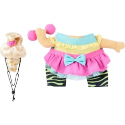 Frisco Front Walking Workout Girl Dog & Cat Costume 12 Frisco Front Walking Workout Girl Dog & Cat Costume -PetPalace Picks 335111 PT4. AC SS1800 V1658347180