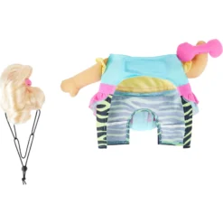 Frisco Front Walking Workout Girl Dog & Cat Costume 13 Frisco Front Walking Workout Girl Dog & Cat Costume -PetPalace Picks 335111 PT5. AC SS1800 V1658349302