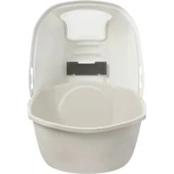 Frisco Modern Hooded Cat Litter Box 7 Frisco Modern Hooded Cat Litter Box -PetPalace Picks 341985 PT3. AC SS1800 V1642605087