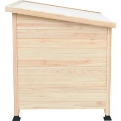 Frisco Classic Ready To Paint Wood Dog Houses 11 Frisco Classic Ready To Paint Wood Dog Houses -PetPalace Picks 343971 PT3. AC SS1800 V1659990898