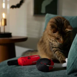 Frisco Halloween Haunted Drinks Plush Cat Toy With Catnip 6 Frisco Halloween Haunted Drinks Plush Cat Toy With Catnip -PetPalace Picks 344062 PT3. AC SS1800 V1657657033