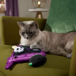 Frisco Halloween Magical Wardrobe Interactive Plush Cat Toy With Catnip -PetPalace Picks 344078 PT3. AC SS1800 V1657657033