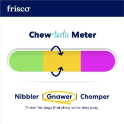 Frisco Halloween Glow In The Dark TPR Squeaky Bone & Ball Dog Toy 10 Frisco Halloween Glow In The Dark TPR Squeaky Bone & Ball Dog Toy -PetPalace Picks 344130 PT7. AC SS1800 V1689878564