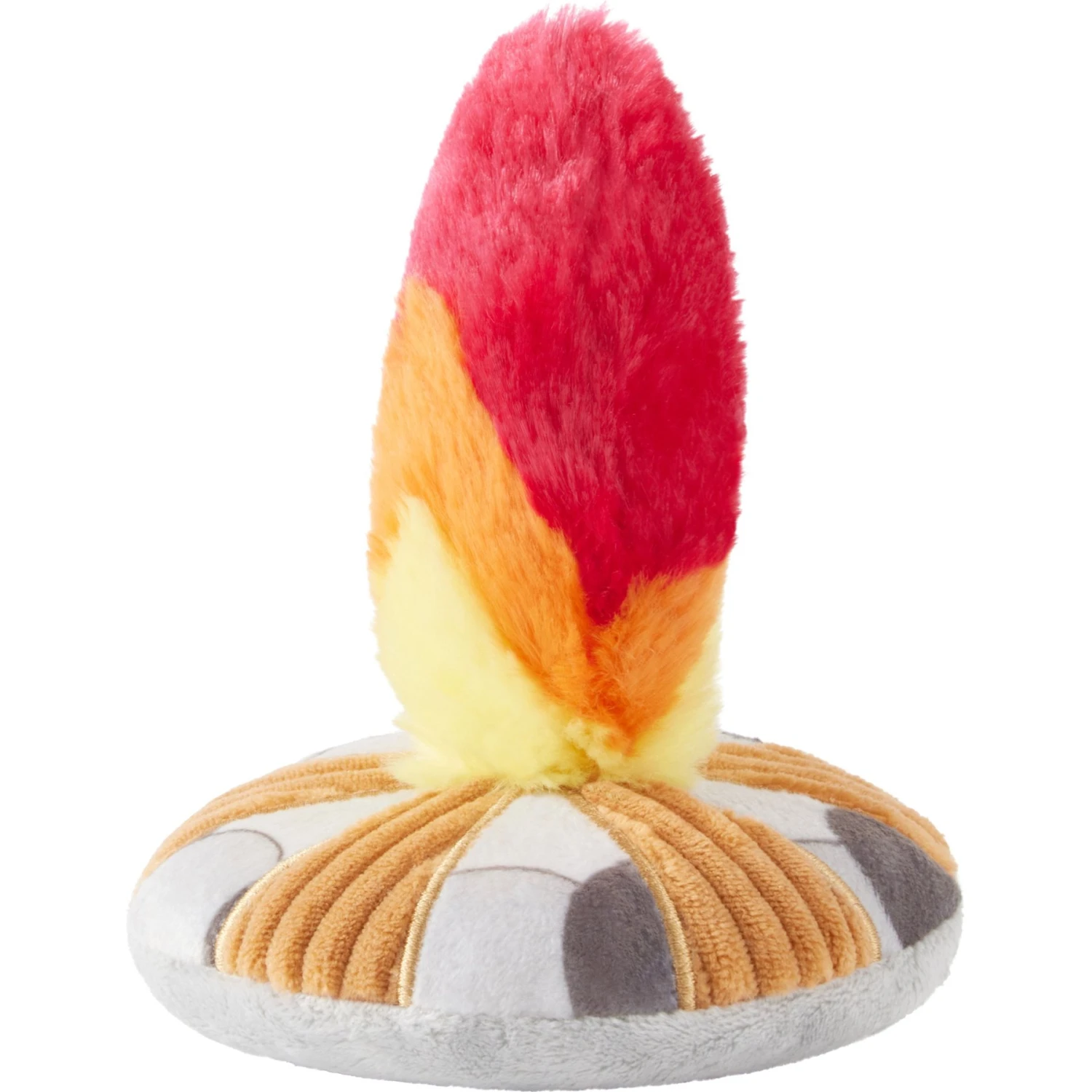 Frisco Fall Campfire Plush Cat Toy With Catnip 1 Frisco Fall Campfire Plush Cat Toy With Catnip