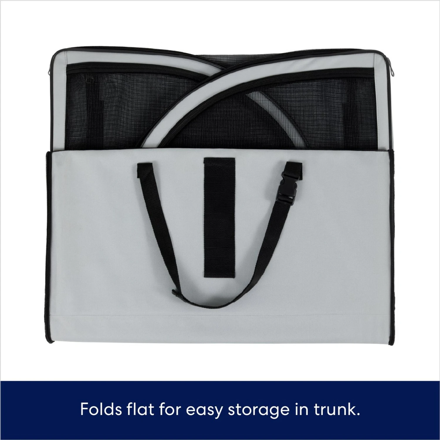 Frisco Travel Safety Dog & Cat Carrier 5 Frisco Travel Safety Dog & Cat Carrier - Image 5