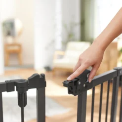 Frisco Wood & Metal 8-Panel Configurable Gate & Playpen 13 Frisco Wood & Metal 8-Panel Configurable Gate & Playpen -PetPalace Picks 352629 PT6. AC SS1800 V1657830404