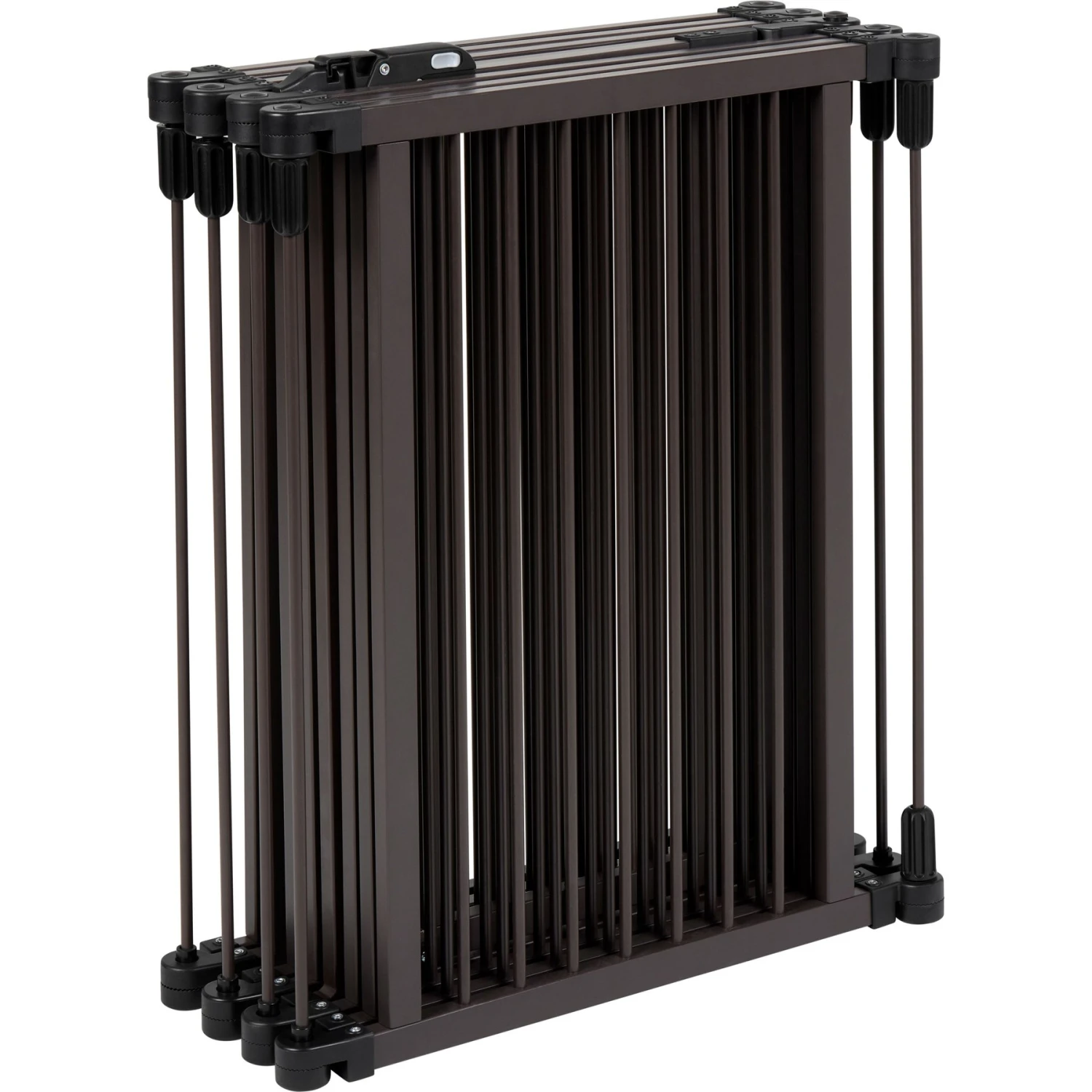 Frisco Wood & Metal 8-Panel Configurable Gate & Playpen 7 Frisco Wood & Metal 8-Panel Configurable Gate & Playpen - Image 7