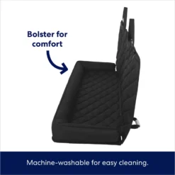 Frisco Bolster Bench Car Seat Cover -PetPalace Picks 353207 PT2. AC SS1800 V1677681211