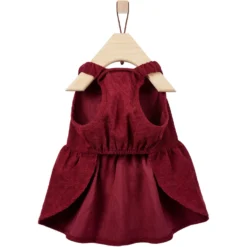 Frisco Sleepy Face Dog & Cat Dress -PetPalace Picks 353657 PT5. AC SS1800 V1659726475