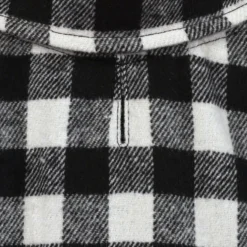 Frisco Black Plaid Dog & Cat Shirt 14 Frisco Black Plaid Dog & Cat Shirt -PetPalace Picks 353682 PT5. AC SS1800 V1659726361