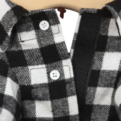 Frisco Black Plaid Dog & Cat Shirt 15 Frisco Black Plaid Dog & Cat Shirt -PetPalace Picks 353682 PT6. AC SS1800 V1659726594