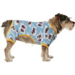 Frisco Love Otters Dog & Cat Fleece Pajamas -PetPalace Picks 353746 PT2. AC SS1800 V1659010616