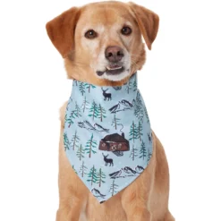 Frisco Moose Lodge Dog & Cat Bandana 10 Frisco Moose Lodge Dog & Cat Bandana -PetPalace Picks 353774 PT2. AC SS1800 V1659008241