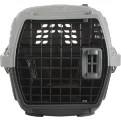 Frisco Two Door Plastic Dog & Cat Kennel -PetPalace Picks 354392 PT5. AC SS1800 V1657657123