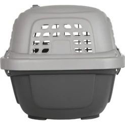 Frisco Two Door Plastic Dog & Cat Kennel -PetPalace Picks 354392 PT6. AC SS1800 V1657657123
