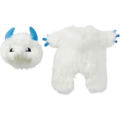 Frisco Front Walking Abominable Snowman Dog & Cat Costume -PetPalace Picks 358037 PT5. AC SS1800 V1660760388