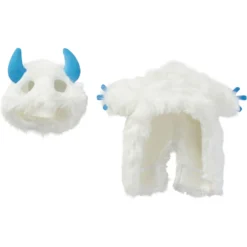 Frisco Front Walking Abominable Snowman Dog & Cat Costume -PetPalace Picks 358037 PT6. AC SS1800 V1660766982