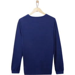 Frisco Snowy Nights Unisex Adult Pajama Jersey Top -PetPalace Picks 358359 PT2. AC SS1800 V1660751063