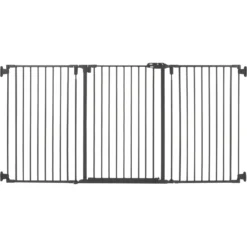 Frisco Steel 3-Panel Configurable Gate, 41-in Height -PetPalace Picks 361648 PT2. AC SS1800 V1658455673